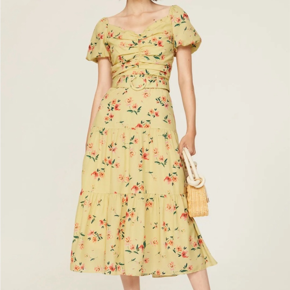 Paloma Blue Evie Dress Medium